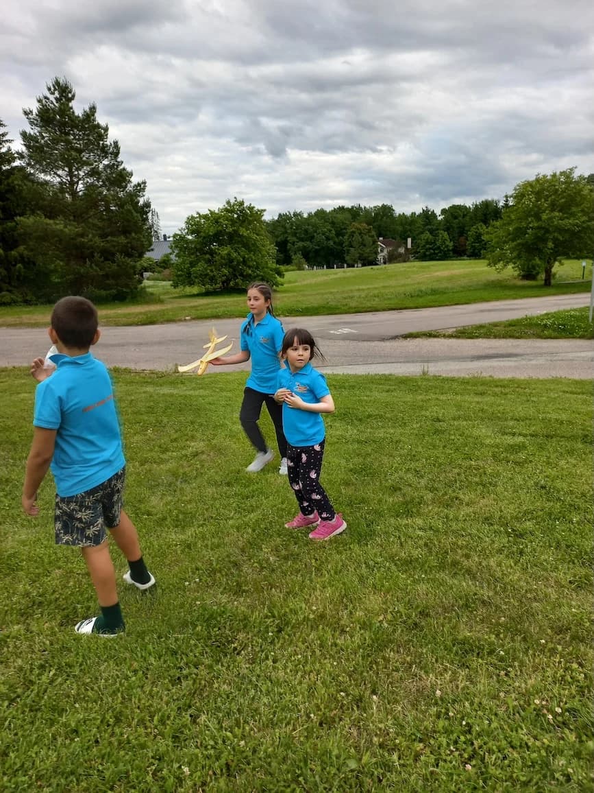 Summer camp 2025
