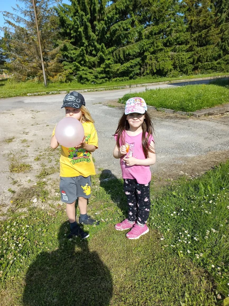 Summer camp 2025