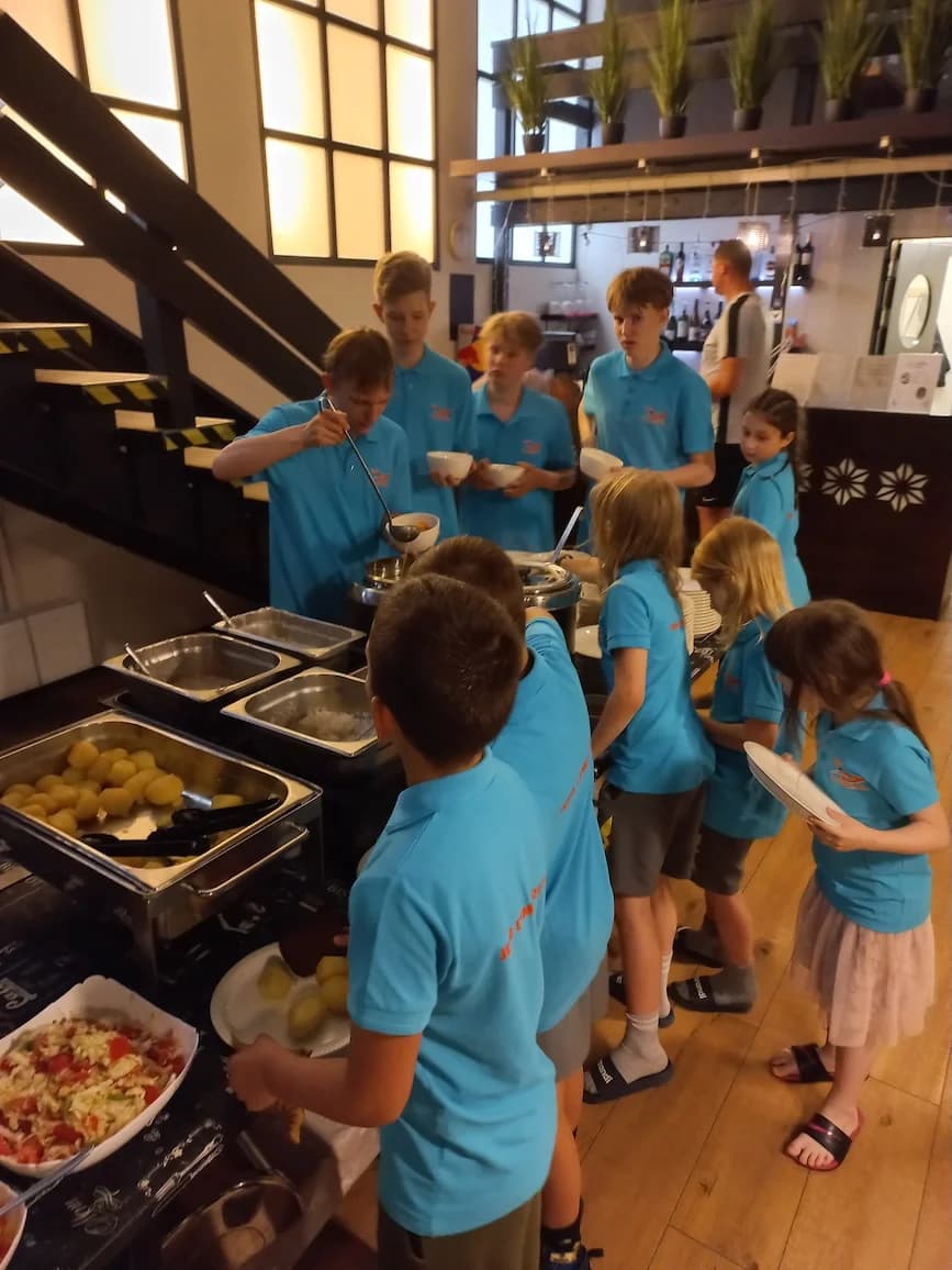 Summer camp 2025
