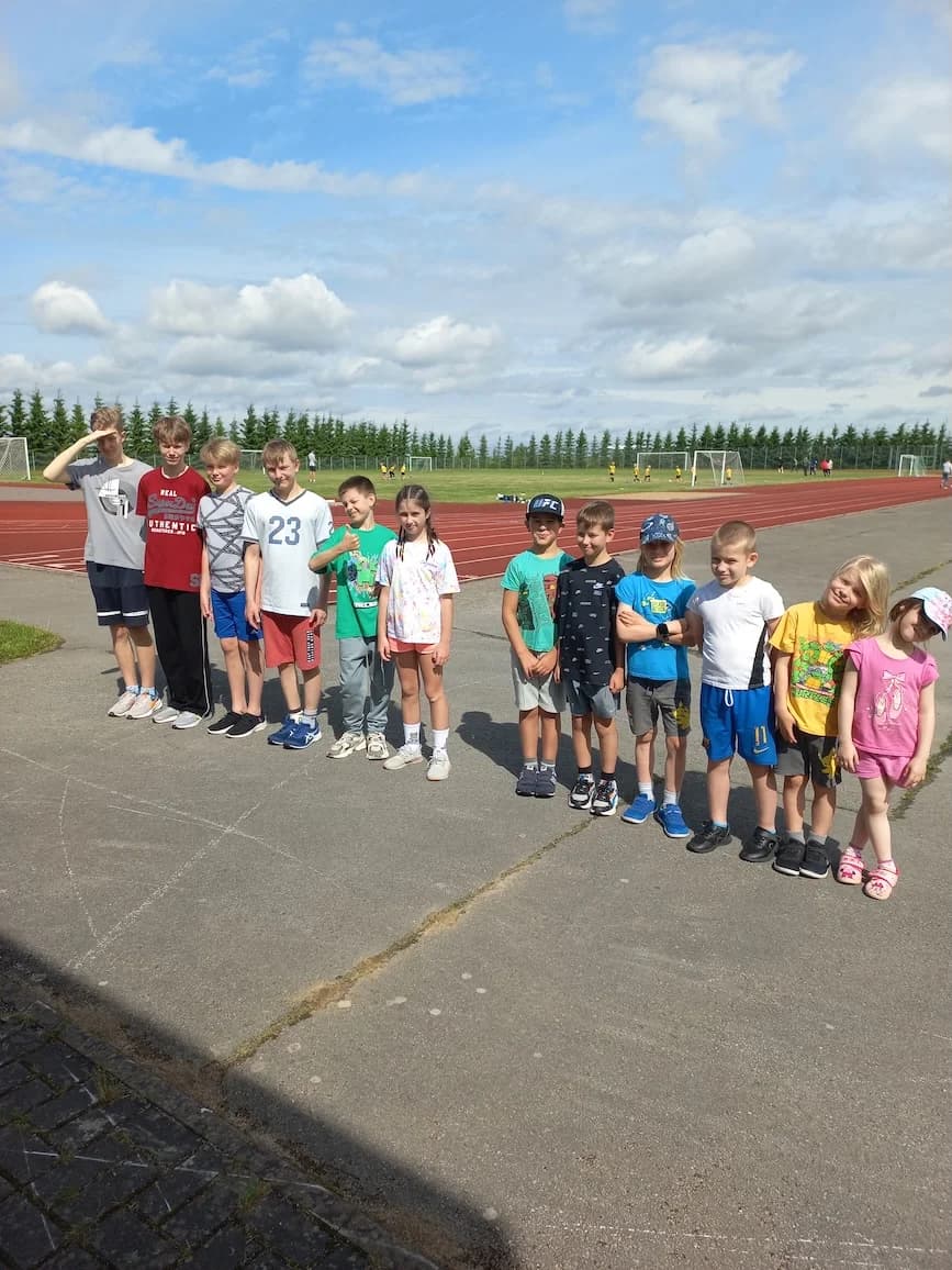Summer camp 2025