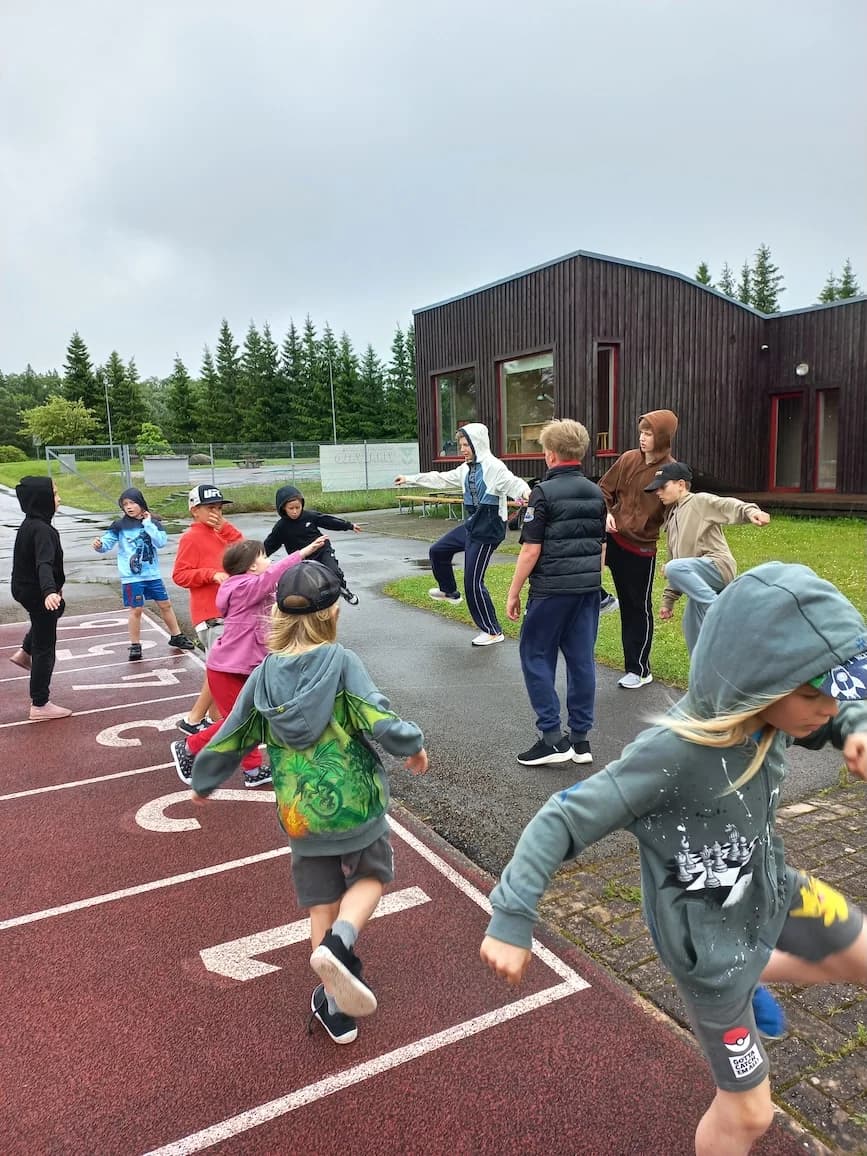 Summer camp 2025