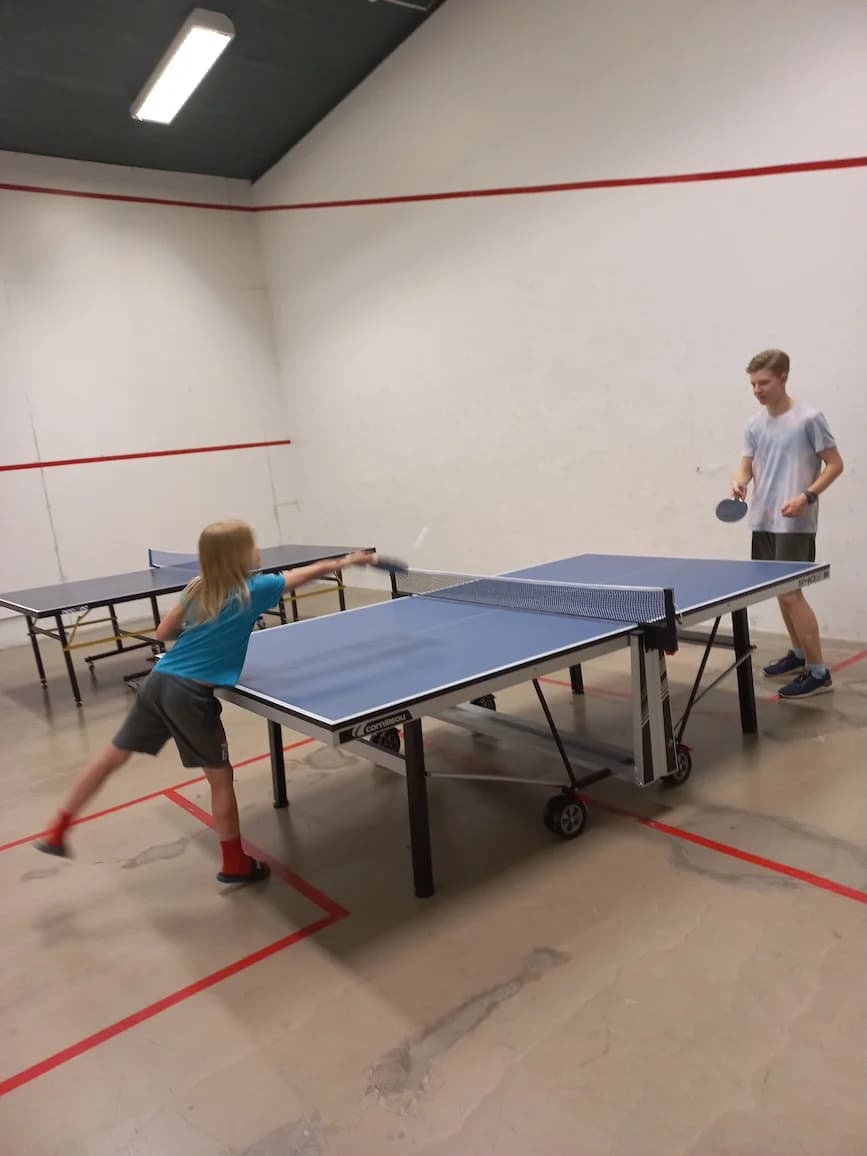 Summer camp 2025