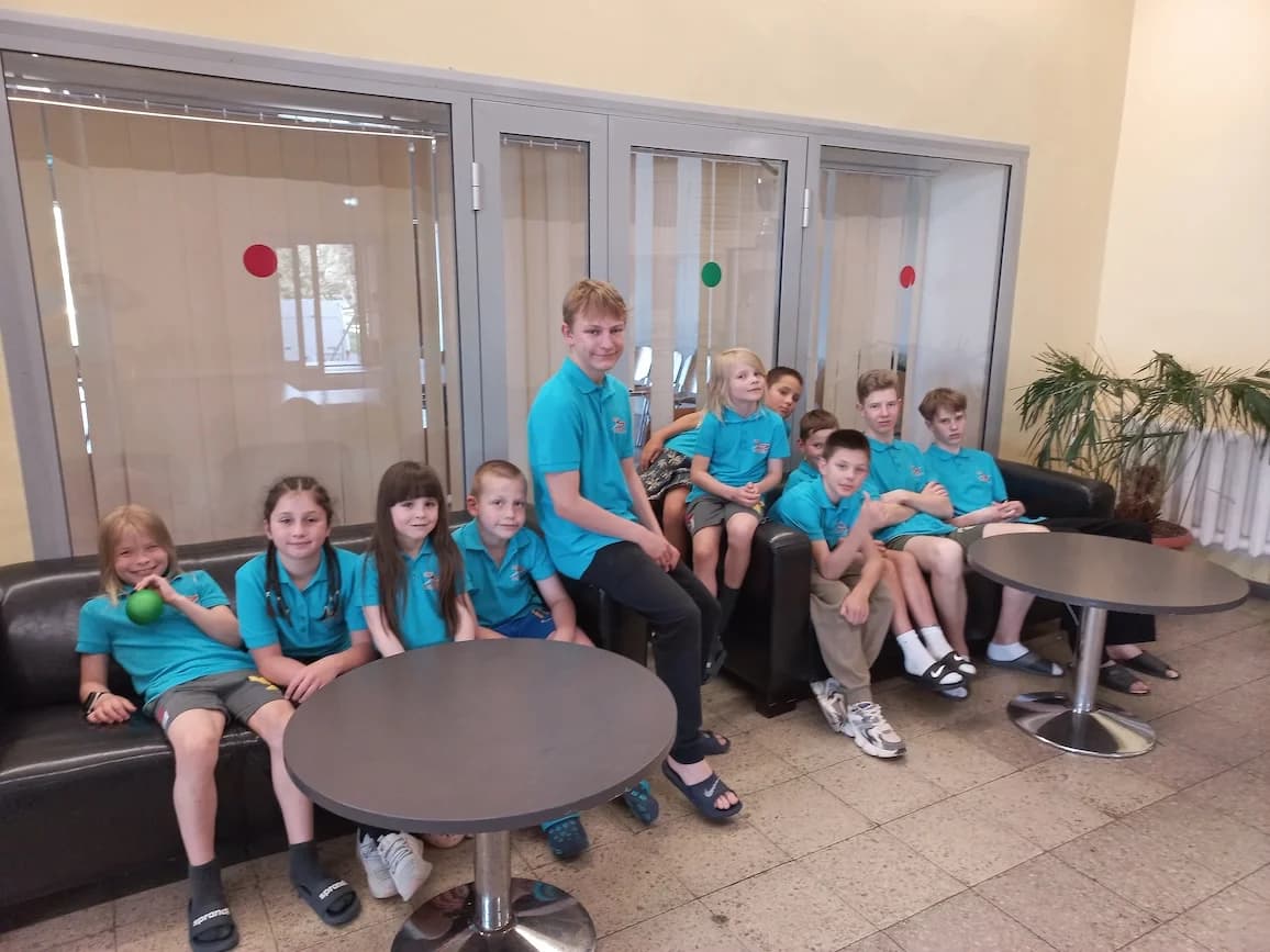 Summer camp 2025