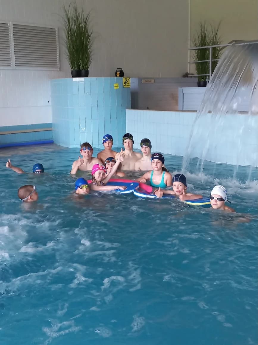 Summer camp 2025
