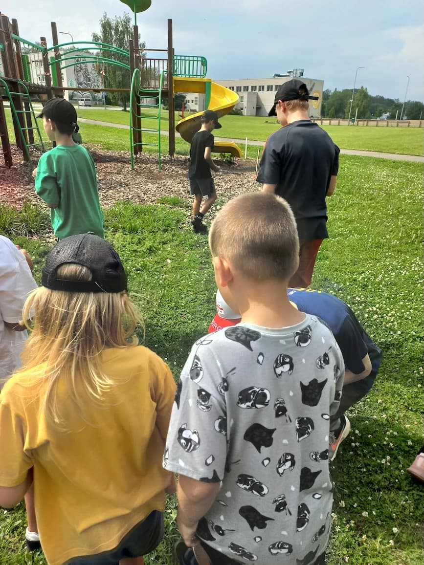 Summer camp 2025