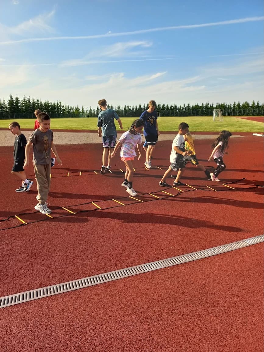 Summer camp 2025