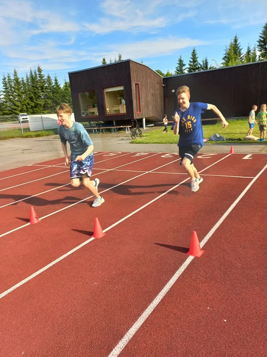 Summer camp 2025