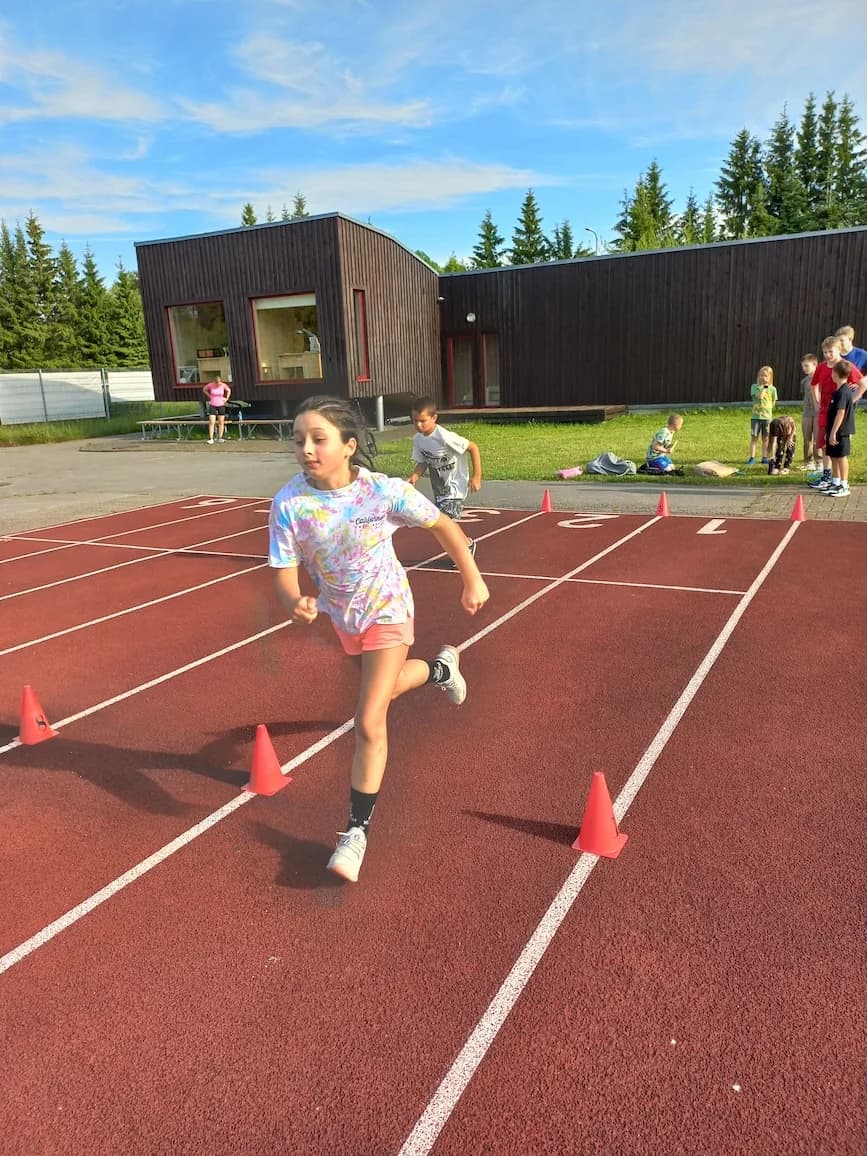 Summer camp 2025
