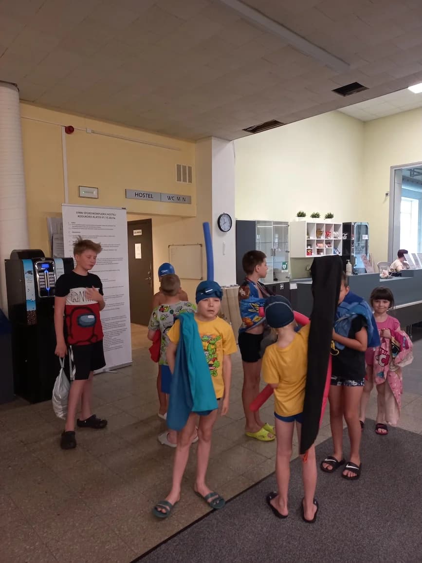 Summer camp 2025